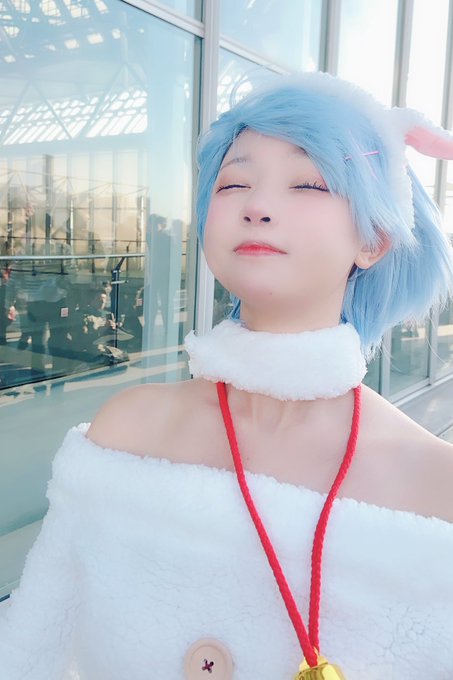 コスプレイヤー小柔SeeUのTwitter画像12