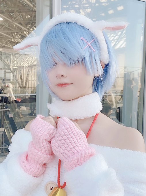 コスプレイヤー小柔SeeUのTwitter画像11