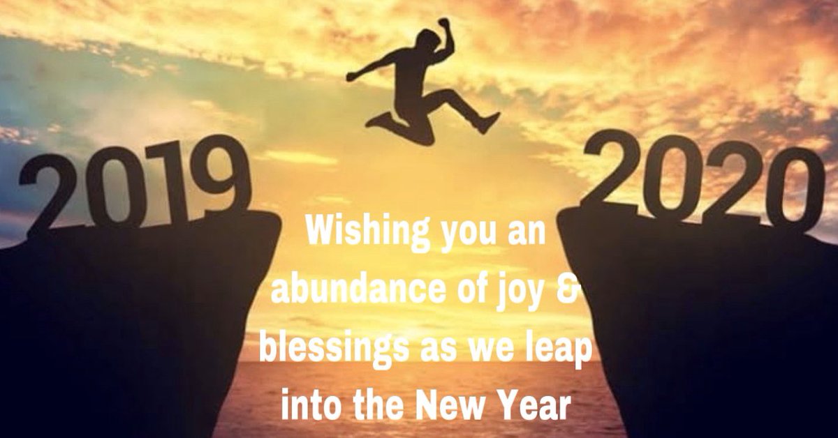 Welcome to 2020 and a new decade 🙏🏼Selamat Tahun Baru 2020🤗