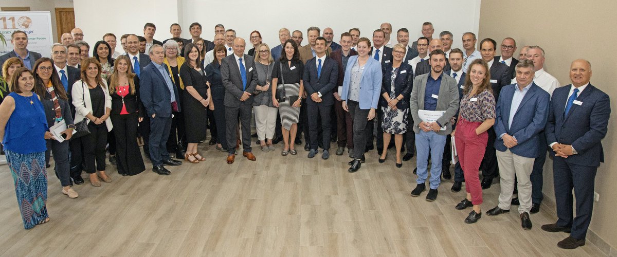 ConexBanninger's tweet photo. As 2019 comes to an end, we're feeling nostalgic thinking back to our #CB110 celebrations. Thanks for celebrating with us! 🎉 https://t.co/uumASQ6X0T