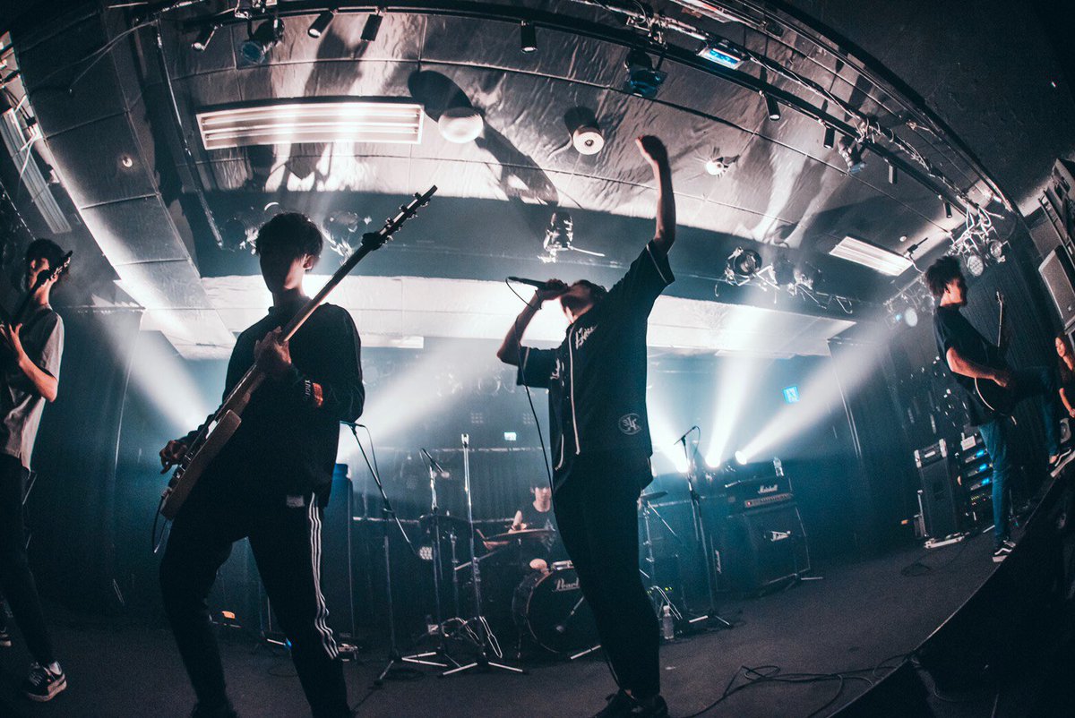Tiger_Drums0307's tweet image. 来年もYou Existを宜しくお願いします

ありがとう2019年

photo @cqun_yyy 

#YouExist #YE #metalcore