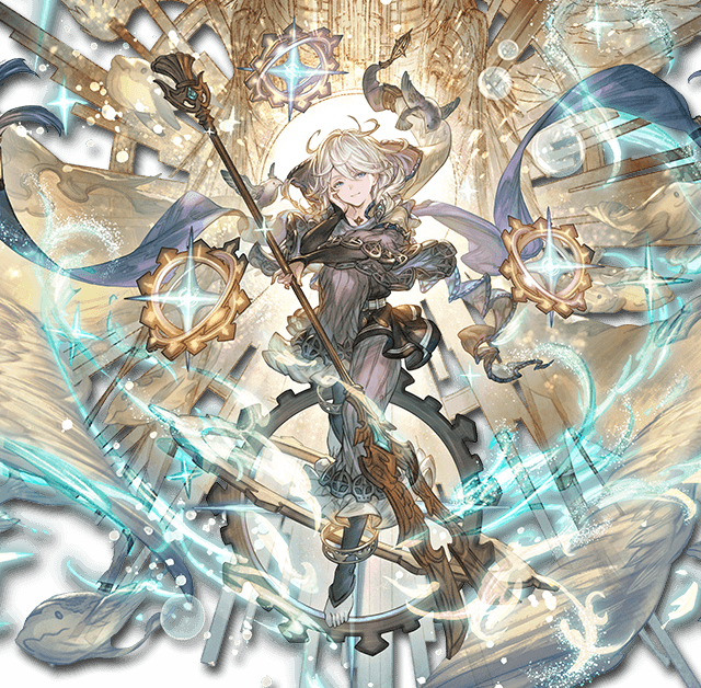 記事更新】【グラブル】リミテッド「ノア」のキャラクター性能情報