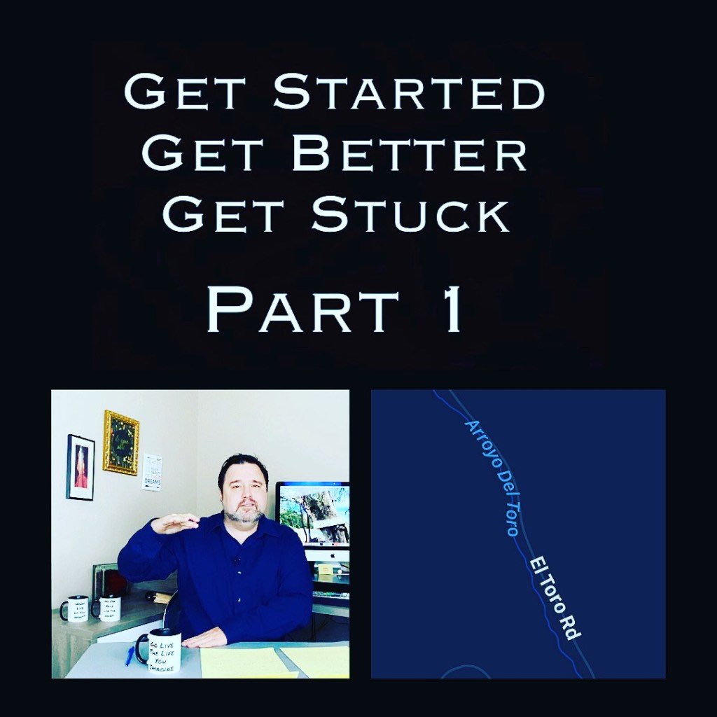 SparktoBonfire's tweet photo. Here are the first two Spark to Bonfire videos - Get Started Get Better Get Stuck Part 1 &amp; Part 2 – https://t.co/gOFmEeiYyR

#SparkToBonfire #ElToroRoad #HowToGetUnstuck https://t.co/tRcsNYJuK4