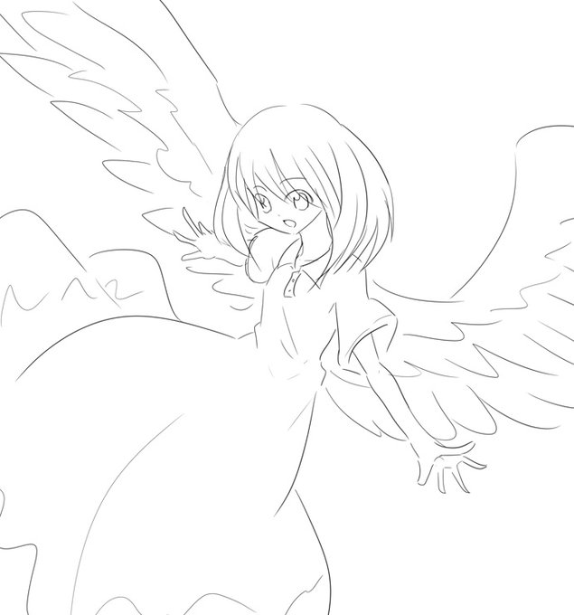 ダストシュートのtwitterイラスト検索結果