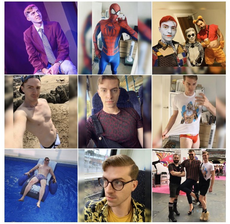 Jumping on the band wagon. That time of year, it time for the top nine hehe.