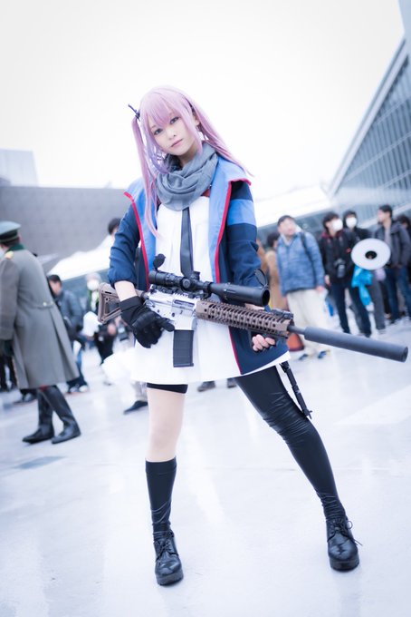 Twitterのコスプレ画像64