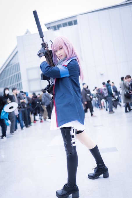 Twitterのコスプレ画像66