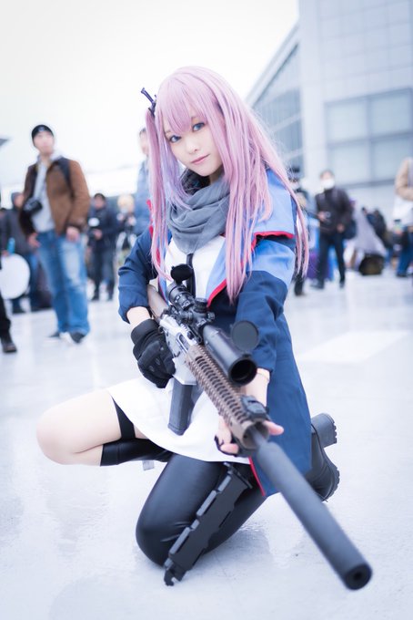 Twitterのコスプレ画像65