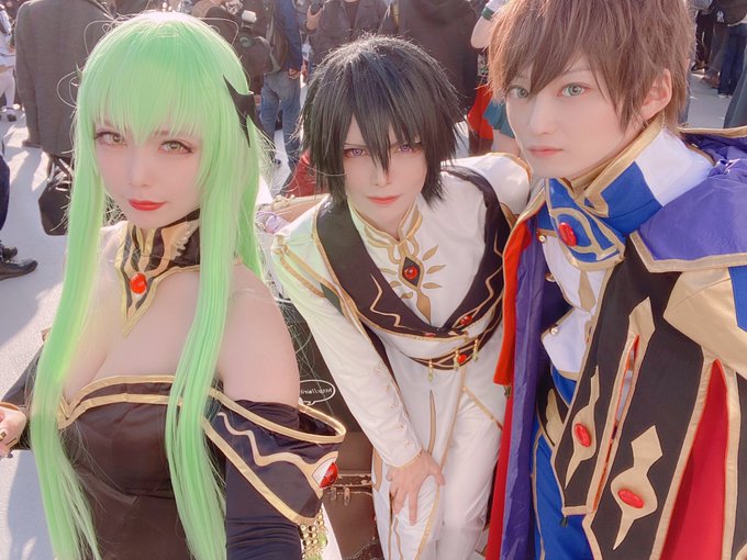 コスプレイヤーみはるのTwitter画像20