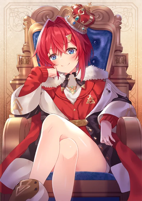 どうていのアンジュ
#絵ンジュ 