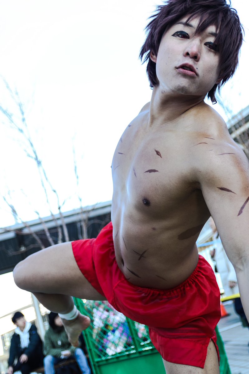 Twoucan バキ の注目ツイート コスプレ