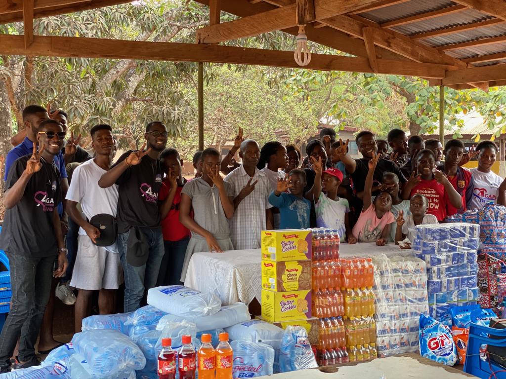 Fogem_gh's tweet photo. Our visit to the Christ faith foster home wouldn't have been a success without God and your emmence support! God richly bless you all!!

Our visit to the Christ Faith foster home in pictures! https://t.co/QzpJ0u2WRz