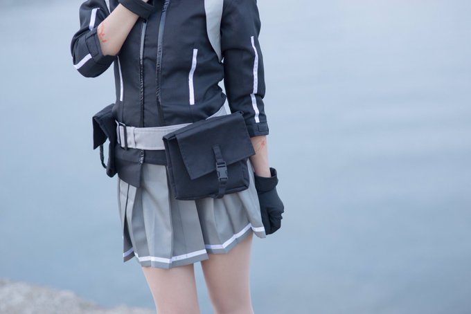 Twitterのコスプレ画像49