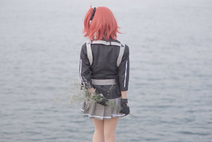 Twitterのコスプレ画像47