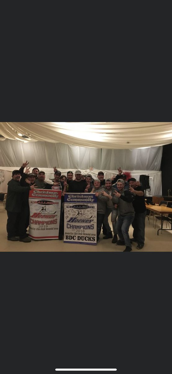 Applin93's tweet photo. Another awesome year n the books ! #BACKTOBACK#BDC#quackquackquack https://t.co/DBYOsd4W4D