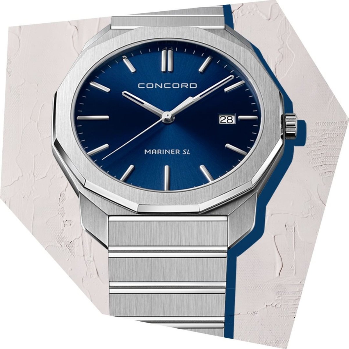 BehbehaniWatch's tweet photo. أنيقة و مذهلة هي اطلالتك مع ساعة كونكورد الراقية
Get a stylish and stunning look with the elegant 𝘾𝙤𝙣𝙘𝙤𝙧𝙙 watch ⌚
************************************************
#Concordwatches #SwissWatches #Kuwait #BehbehaniWatchWorld #Watch #Gents https://t.co/DXkMTKTTzp