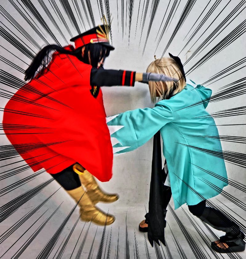 #2019年自分が選ぶ今年の4枚
ジョジョにハマり、ツイートがいくつかバズり、最西に沼り、コスプレに味をしめた一年でした 