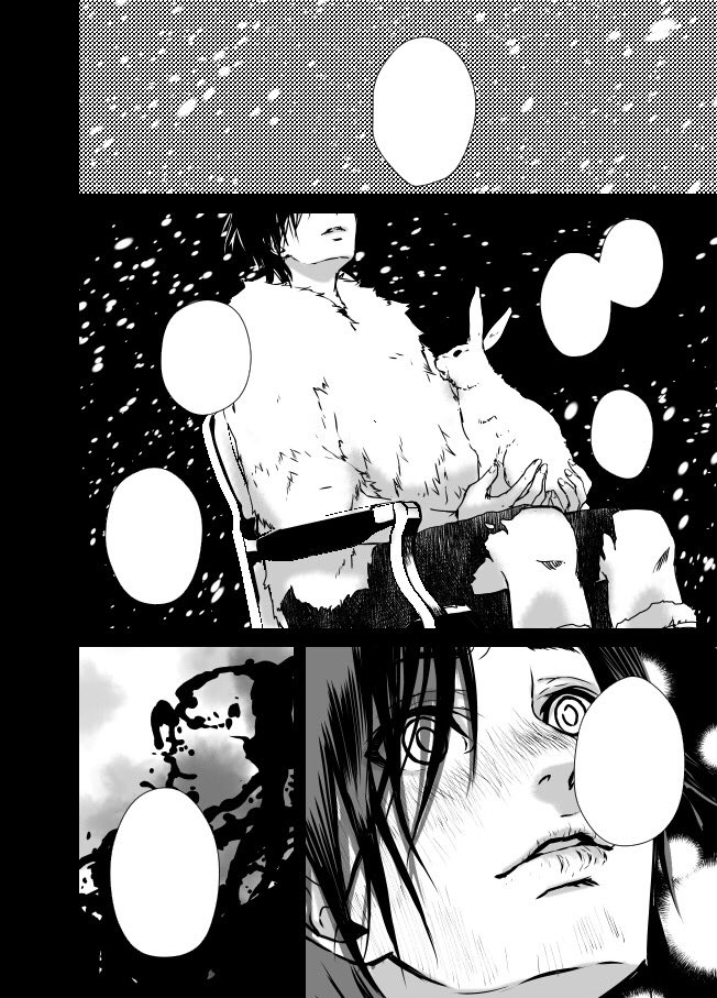 2019年描いた商業漫画
?黄昏ヘンテコ奇譚?17話分
?幻影彷徨?読切
?諦観の椅子?読切
?夢猫?読切
?怖がり女子は怪談を聴かされる?読切
?シワワセ?6話分

下半期心身共に壊れてしまったので来年は何とか死なずに立て直したい?
読んで下さった方ありがとうございました❗️それでは良いお年を❗️ 