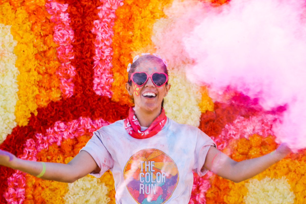 TheColorRunQA's tweet image. 3...2...1...

We can't wait to party with #Doha in 2020!