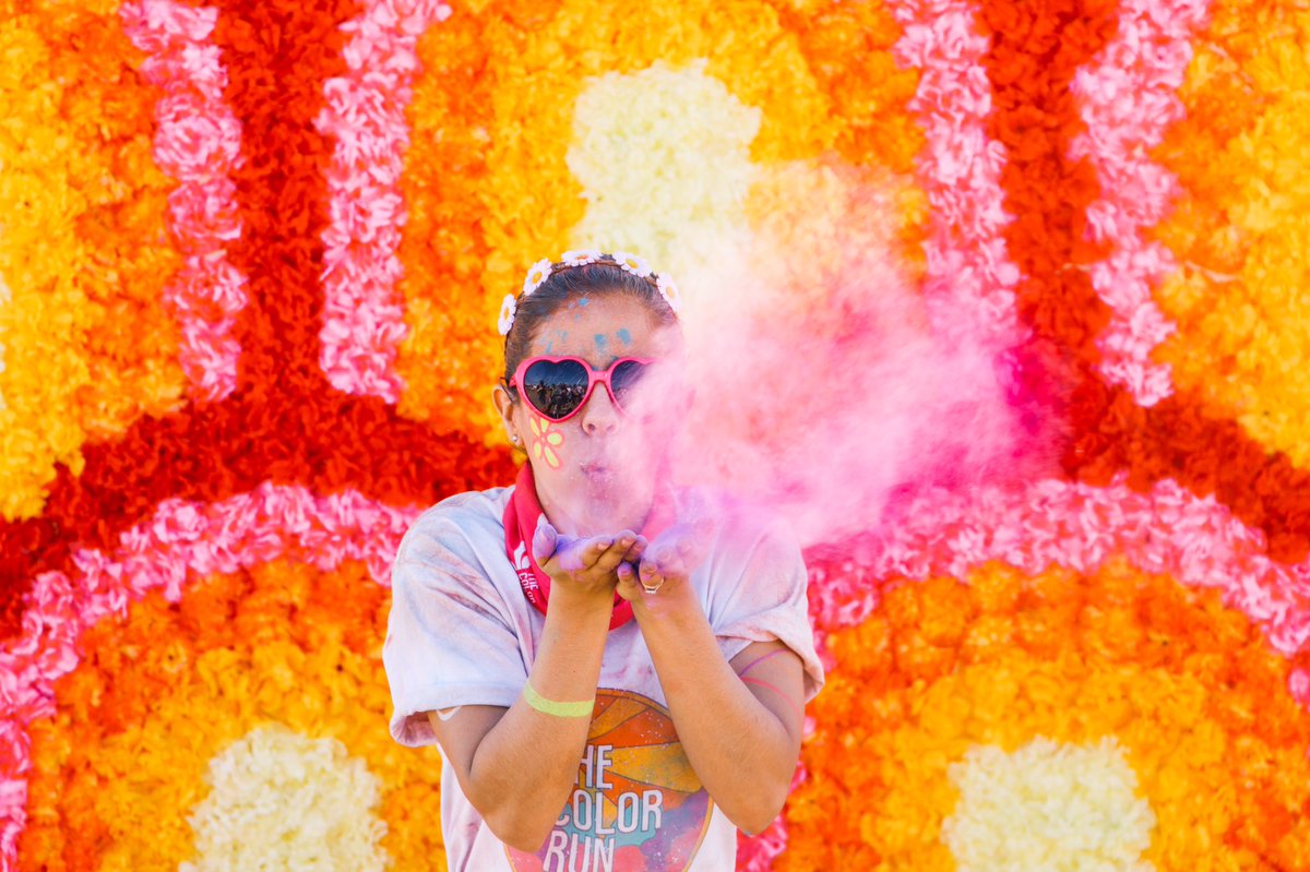 TheColorRunQA's tweet image. 3...2...1...

We can't wait to party with #Doha in 2020!