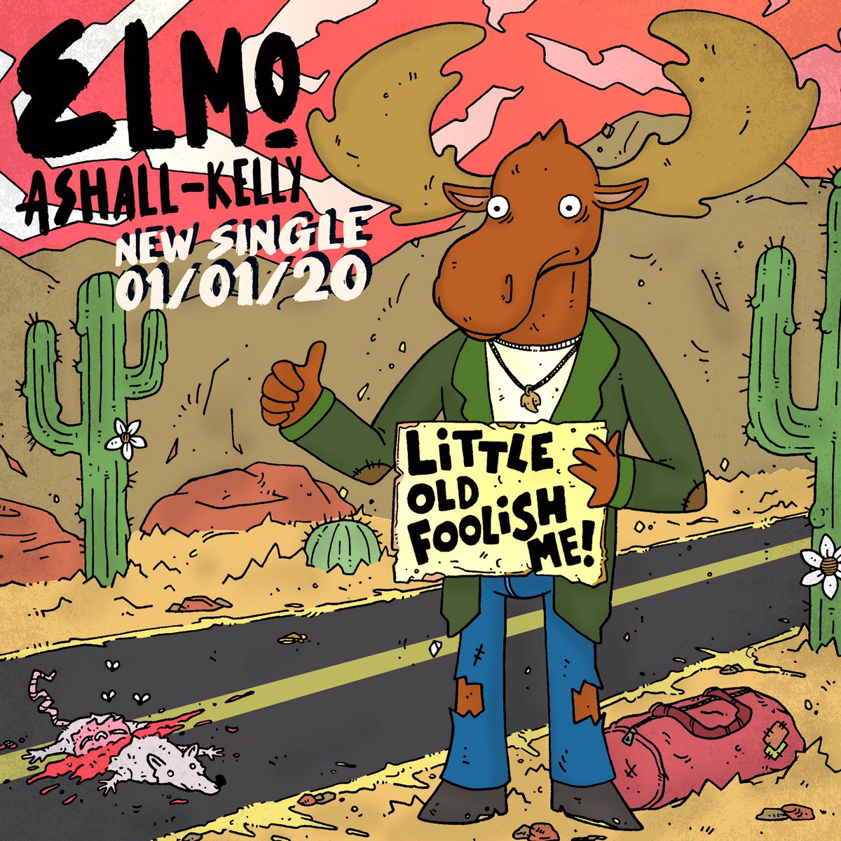 Elmo Ashall-Kelly (@elmoakmusic) on Twitter photo 