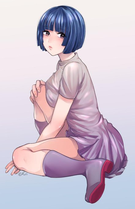 今年も女子を描いたな
#2019年自分が選ぶ今年の4枚 