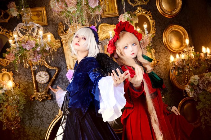 Twitterのコスプレ画像47