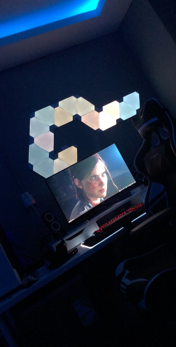 _Sultan's tweet image. i walk through the valley
#TheLastOfUsPartII