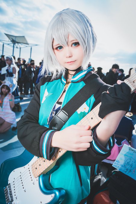 Twitterのコスプレ画像32