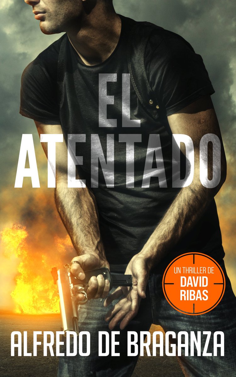 LOCURADELIBROS's tweet photo. ‘Serie David Ribas’ de @braganzabooks 
 
👉#ElOperativo
👉#ElAtentado
👉#ElSecuestro
👉#BombayExpress

¡Acción y suspense garantizados!

Gratis con KindleUnlimited
Descárgatelos Aquí 👉https://t.co/1bt13vMFpd 

#RecomendacionesReyesLL👑📚🎁♥️ https://t.co/imDfGRBLO4