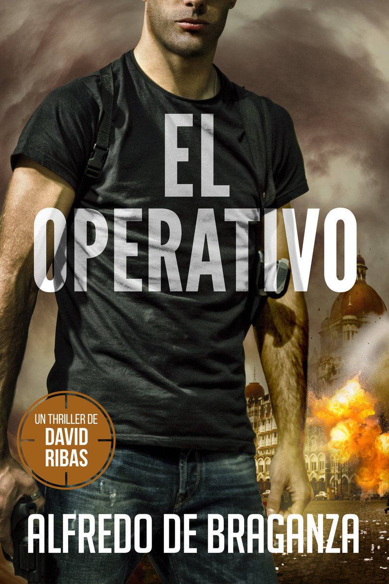 LOCURADELIBROS's tweet photo. ‘Serie David Ribas’ de @braganzabooks 
 
👉#ElOperativo
👉#ElAtentado
👉#ElSecuestro
👉#BombayExpress

¡Acción y suspense garantizados!

Gratis con KindleUnlimited
Descárgatelos Aquí 👉https://t.co/1bt13vMFpd 

#RecomendacionesReyesLL👑📚🎁♥️ https://t.co/imDfGRBLO4