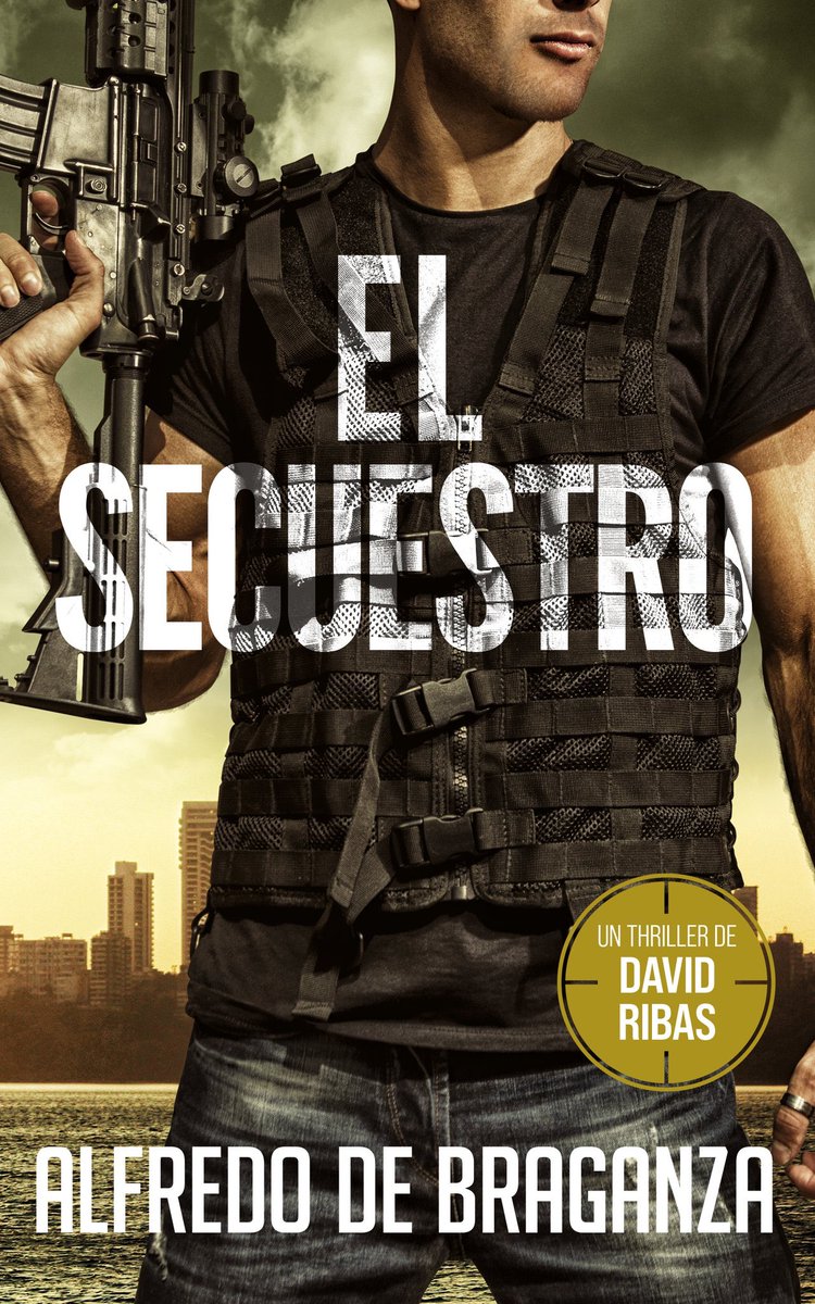 LOCURADELIBROS's tweet photo. ‘Serie David Ribas’ de @braganzabooks 
 
👉#ElOperativo
👉#ElAtentado
👉#ElSecuestro
👉#BombayExpress

¡Acción y suspense garantizados!

Gratis con KindleUnlimited
Descárgatelos Aquí 👉https://t.co/1bt13vMFpd 

#RecomendacionesReyesLL👑📚🎁♥️ https://t.co/imDfGRBLO4