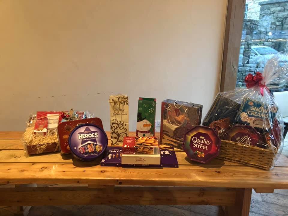 If you aren’t cycling this morning pop in and buy some raffle tickets for our annual New Years Eve spin in Aid of Aspect Centre Kilkenny 🚴🏼‍♀️🚴‍♂️🎄👍