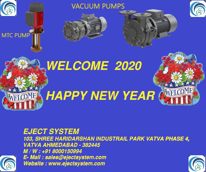 EjectSystem's tweet image. Welcome to 2020....

EJECT SYSTEM
#WATERRINGVACUUMPUMPS
#OILSEALEDVACUUMPUMPS
#MONOBLOCKWATERRINGVACUUMPUMPS
#CLOSECOUPLEWATERRINGVACUUMPUMPS
#MOULDTEMERETURECONTROLLERPUMP
#MTCVERTICALPUMPS

ejectsystem.com

ejectsystem.com/close-couple-w…

ejectsystem.com/mould-temperat…