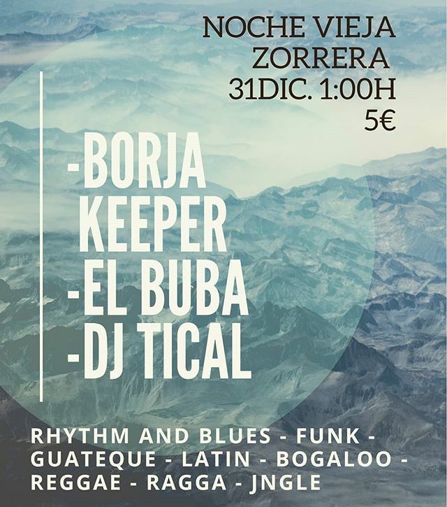 Puede ser tu gran noche!!!
Planazo en el zorro por 5 lereles de ná!!
La #NocheVieja zorrera mola fuerte!!! ift.tt/39u1fR6