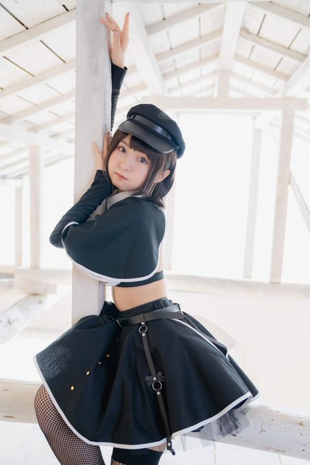 Twitterのコスプレ画像17