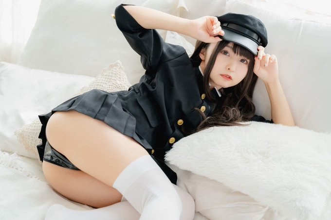 Twitterのコスプレ画像18