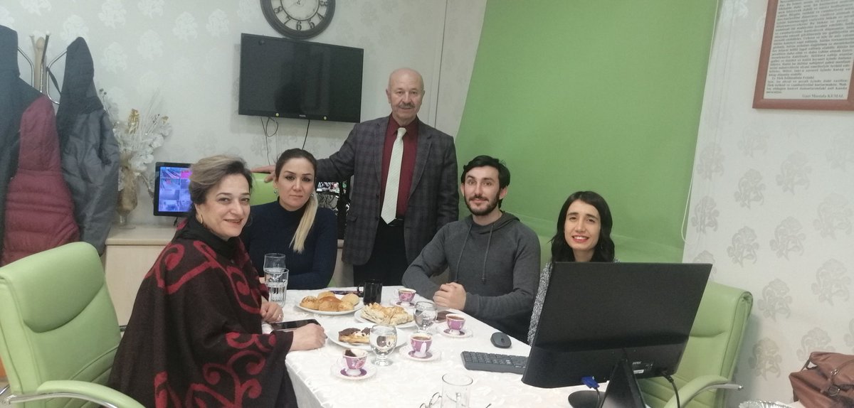 Şehitkamil İlçe Milli Eğitim Müdürlüğümüzün proje ekibi çalışmalarına devam ediyor. <a href="/YusufALCIK/">Yusuf ALÇIK</a> <a href="/yagcimehmet27/">Mehmet YAĞCI</a>