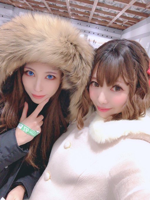 Twitterのコスプレ画像10