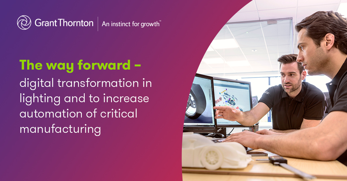 GrantThorntonIN's tweet photo. If India can leapfrog the #technologies, causing a revolution in #mobility, then the software component of all #automotivetechnologies can be built in India for the world. How? Find out here: https://t.co/DsOJdZDg6o
#Auto #AutoIndustry #AutoBytes #Automotive #SmartLighting https://t.co/25sbEFAXG6