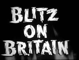 TalkingPicsTV's tweet photo. 11:30 BLITZ ON BRITAIN (1960) PREMIERE documentary written and narrated by #AlistairCooke and directed by #HarryBooth using archive footage of both English and German footage to tell the story of the defence in Britain during WW2. https://t.co/h24KvzUSBx
