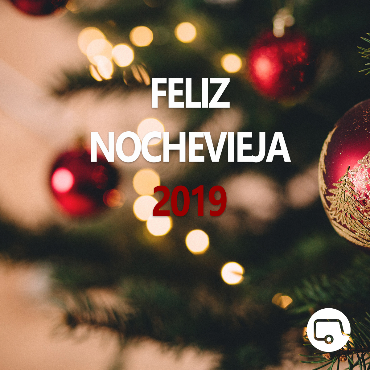 CARAVANAS ORTIZ OS DESEA UNA FELIZ #NOCHEVIEJA Y UN PRÓSPERO AÑO NUEVO 2020.
Recuerda que volvemos de vacaciones el 2 DE ENERO.
#CaravanasOrtiz #Autocaravana #CaravanasValencia