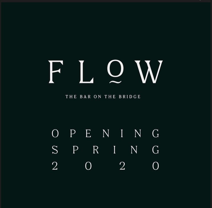 FlowBarsSW's tweet image. Thank you so much #Frome for the excitement and support you’ve shown us so far... come midnight and our launch will seem so much nearer. We hope to reveal a few sneak peeks of #FlowBarFrome before too long... until then we wish you all health &amp;amp; happiness. #happynewyear2020