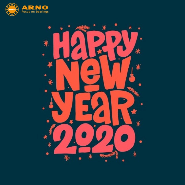 #2020 #arnobearing