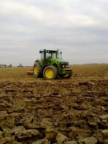 Some of my 2009 tractor porn collection 😂 #backintheday #adecadeago