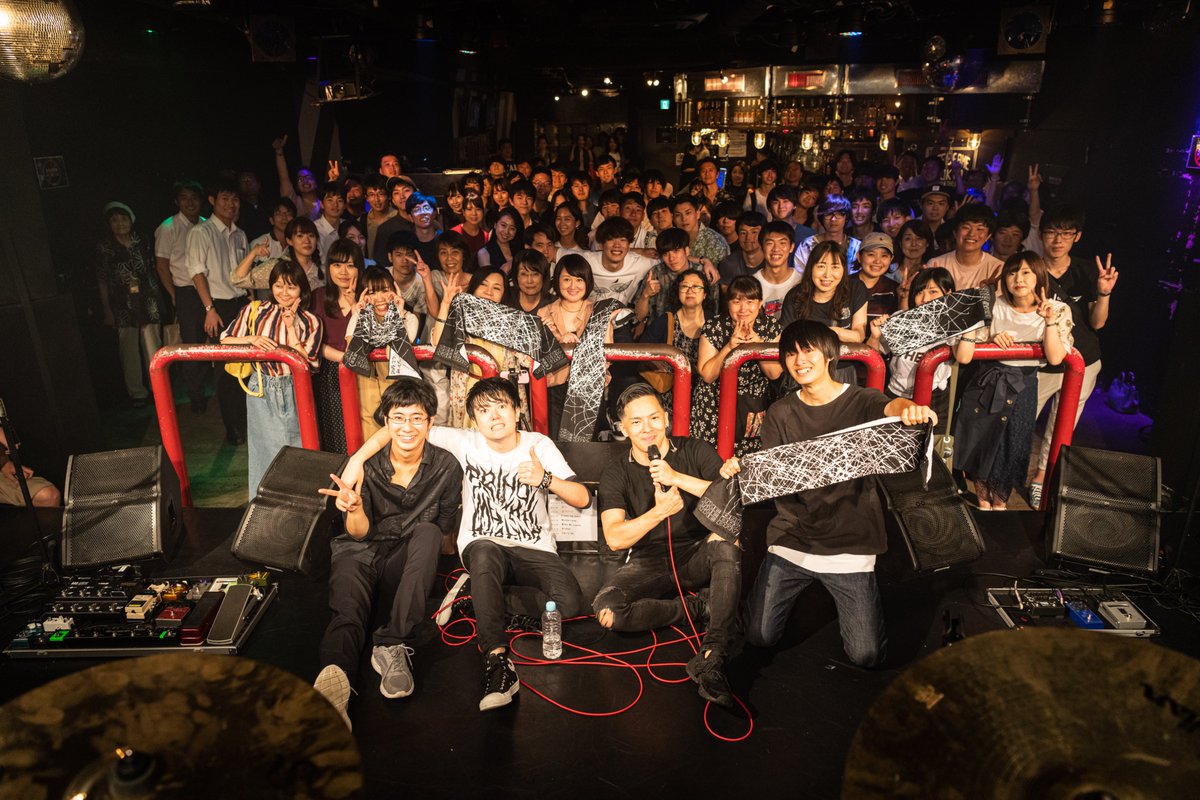 thedryband's tweet photo. THANK YOU 2019

Photo by @odenphotos https://t.co/Tv58banbQt