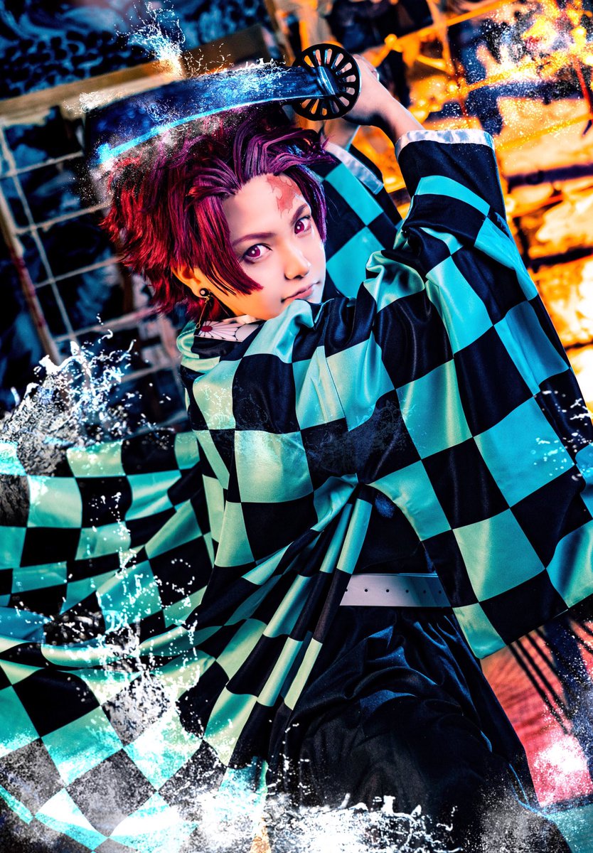 2525o_n's tweet photo. #2019年自分が選ぶ今年の4枚 
スタジオ撮影の4枚から。今年も1年ありがとうございました！カメラ上達した気がする！ https://t.co/ZtnDK0Sj0c