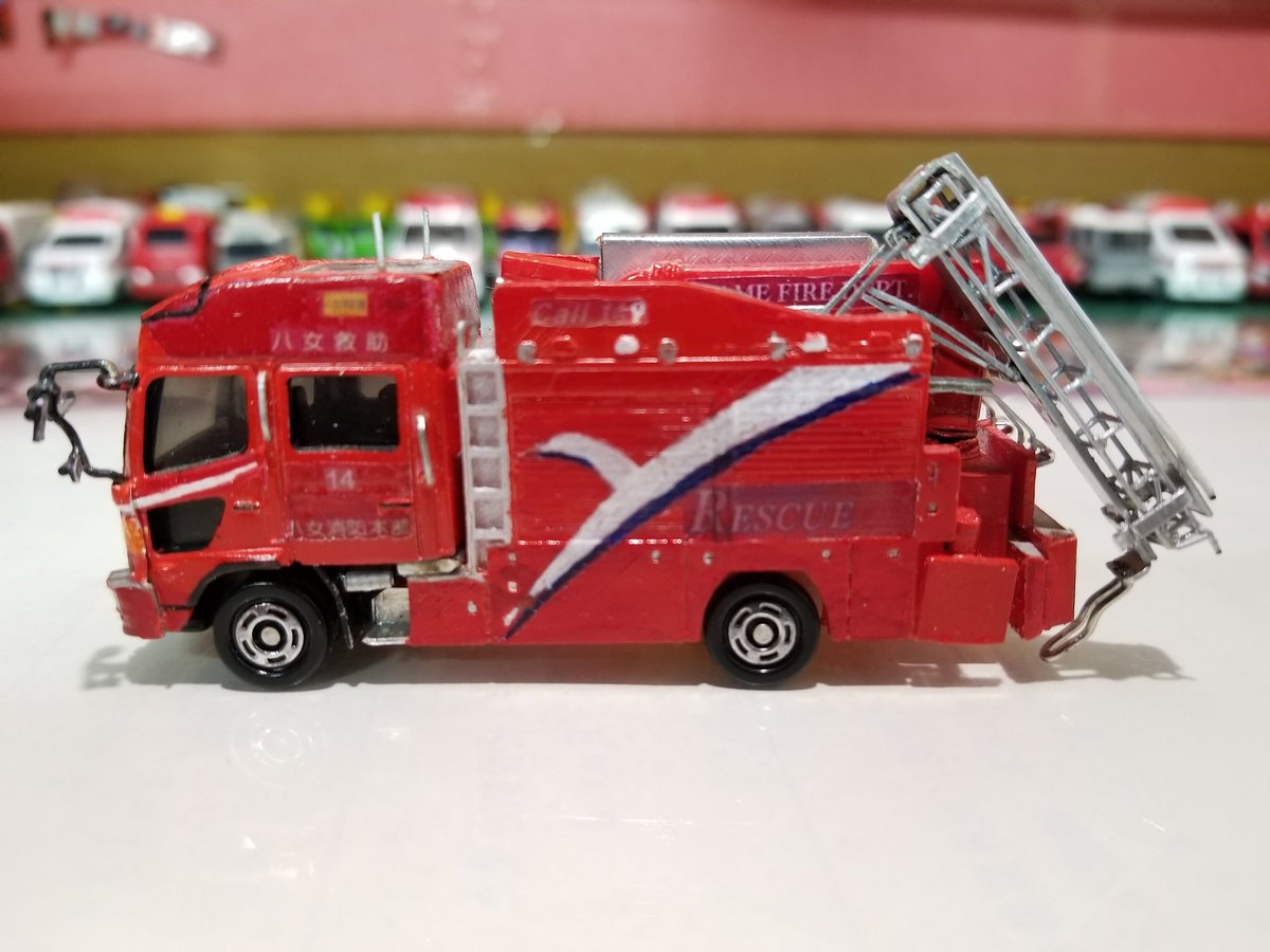 製作初めて早1年以上かかりましたがようやく出来ました。リアルを求め