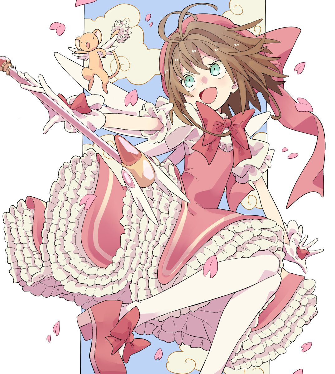 #2019年自分が選ぶ今年の4枚
今年全然絵描いてねえ! 