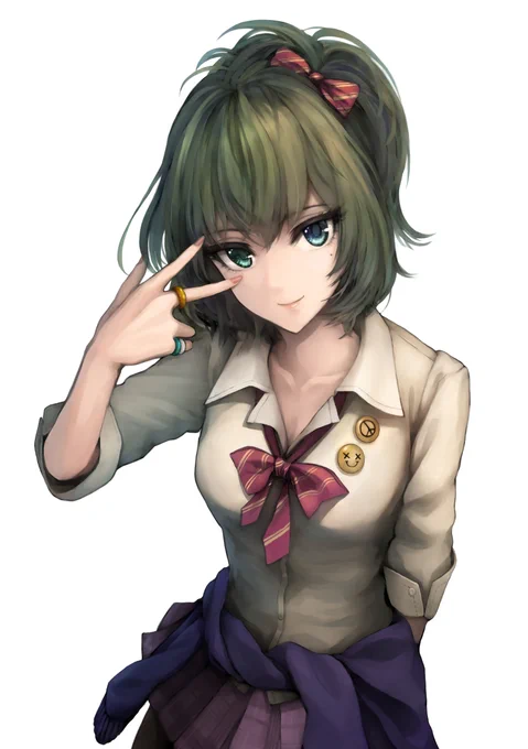 #2019年自分が選ぶ今年の4枚
来年も高垣楓をよろしくお願いします。 